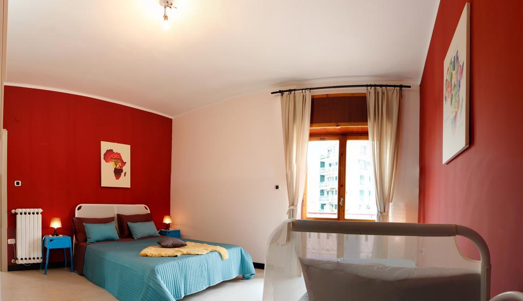 B&B Business Vacanze Casalnuovo Di Napoli Cameră foto